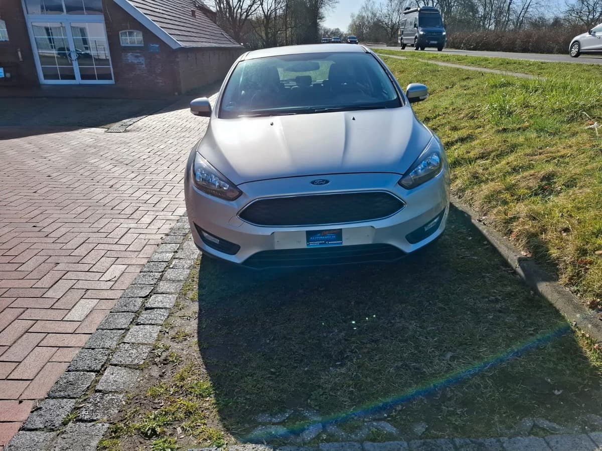 Ford Focus 1.0 EcoBoost 2017 - €7,499 | AutoNova