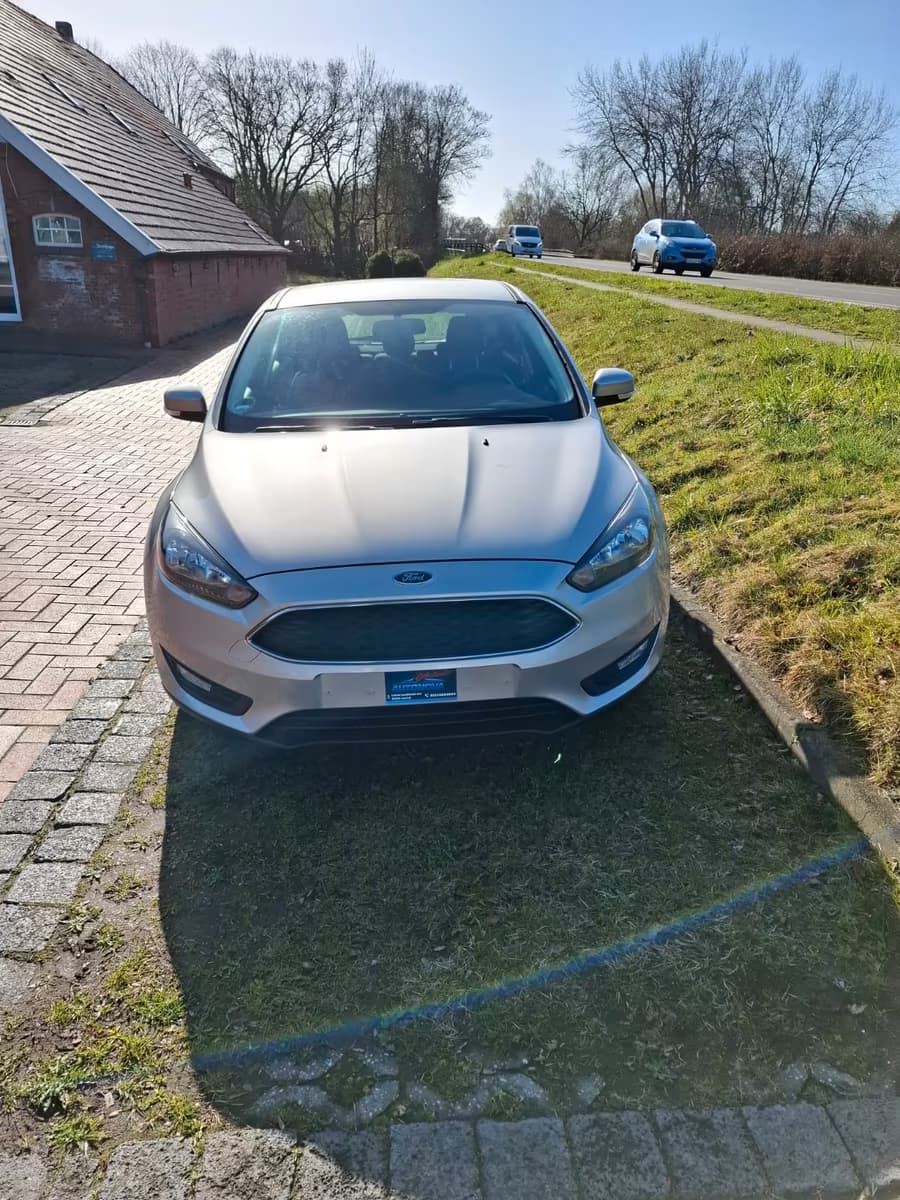 Ford Focus 1.0 EcoBoost 2017 - View 11