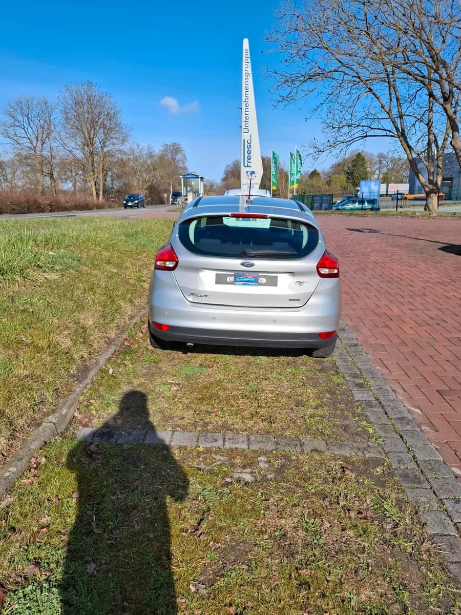 Ford Focus 1.0 EcoBoost 2017 - View 12