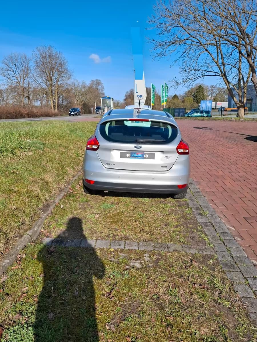 Ford Focus 1.0 EcoBoost 2017 - View 4