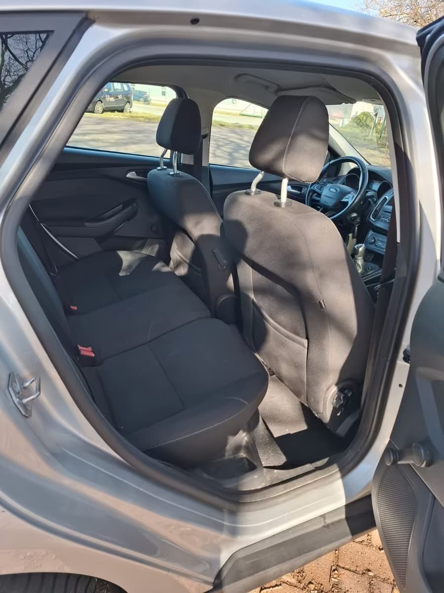 Ford Focus 1.0 EcoBoost 2017 - View 9