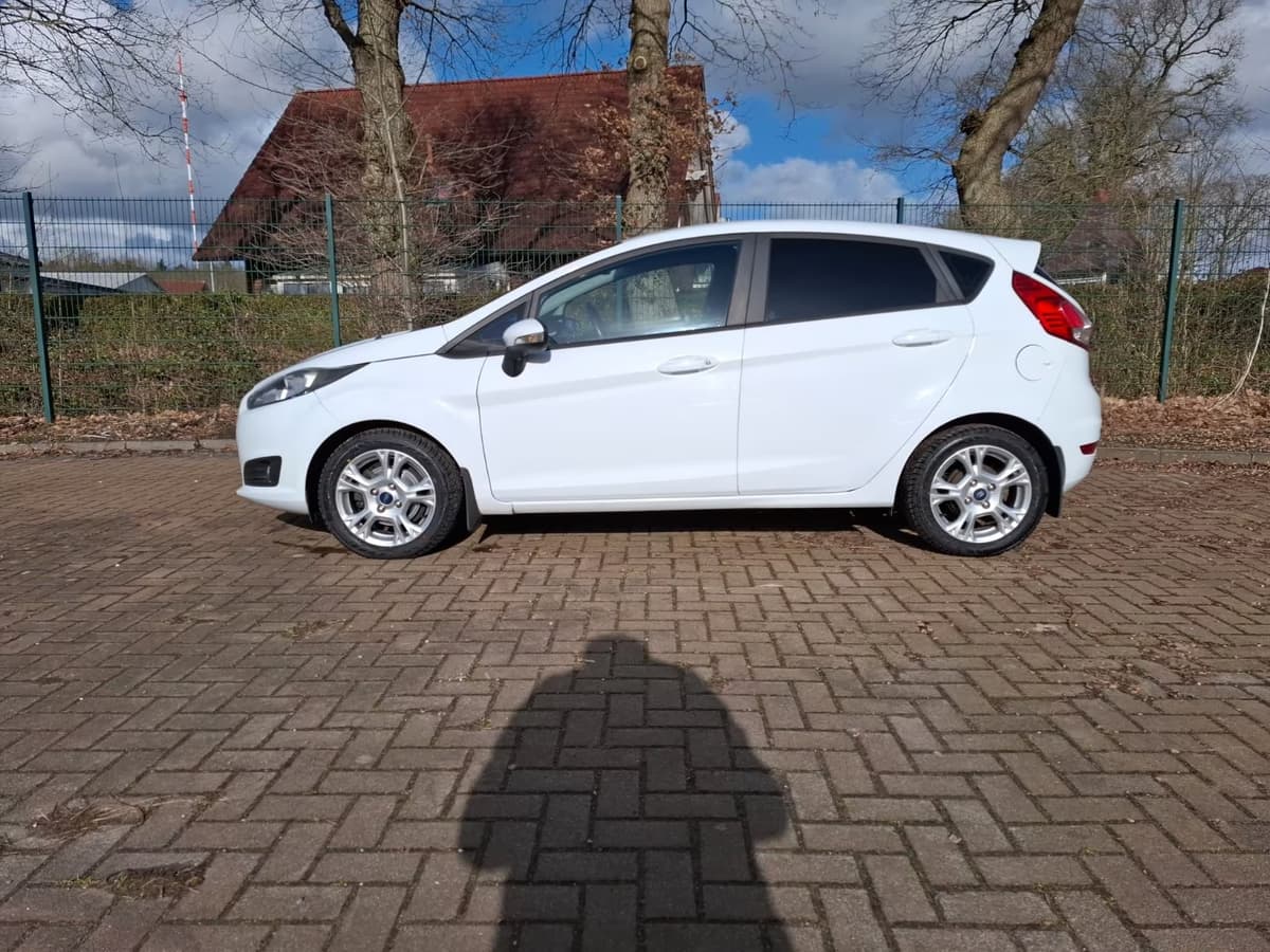 Ford Fiesta 1.0 EcoBoost Automatic 2015 - View 5
