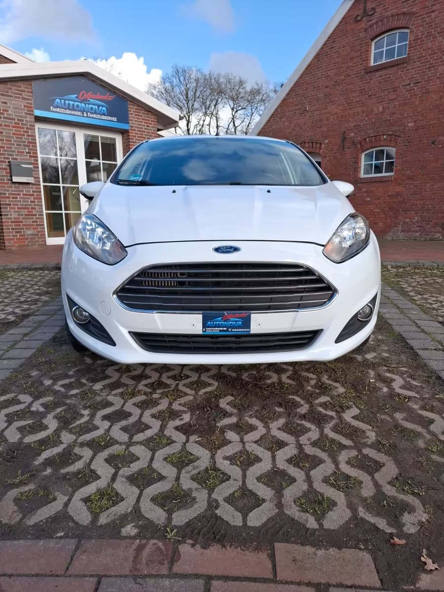 Ford Fiesta 1.0 EcoBoost Automatic 2015 - View 7