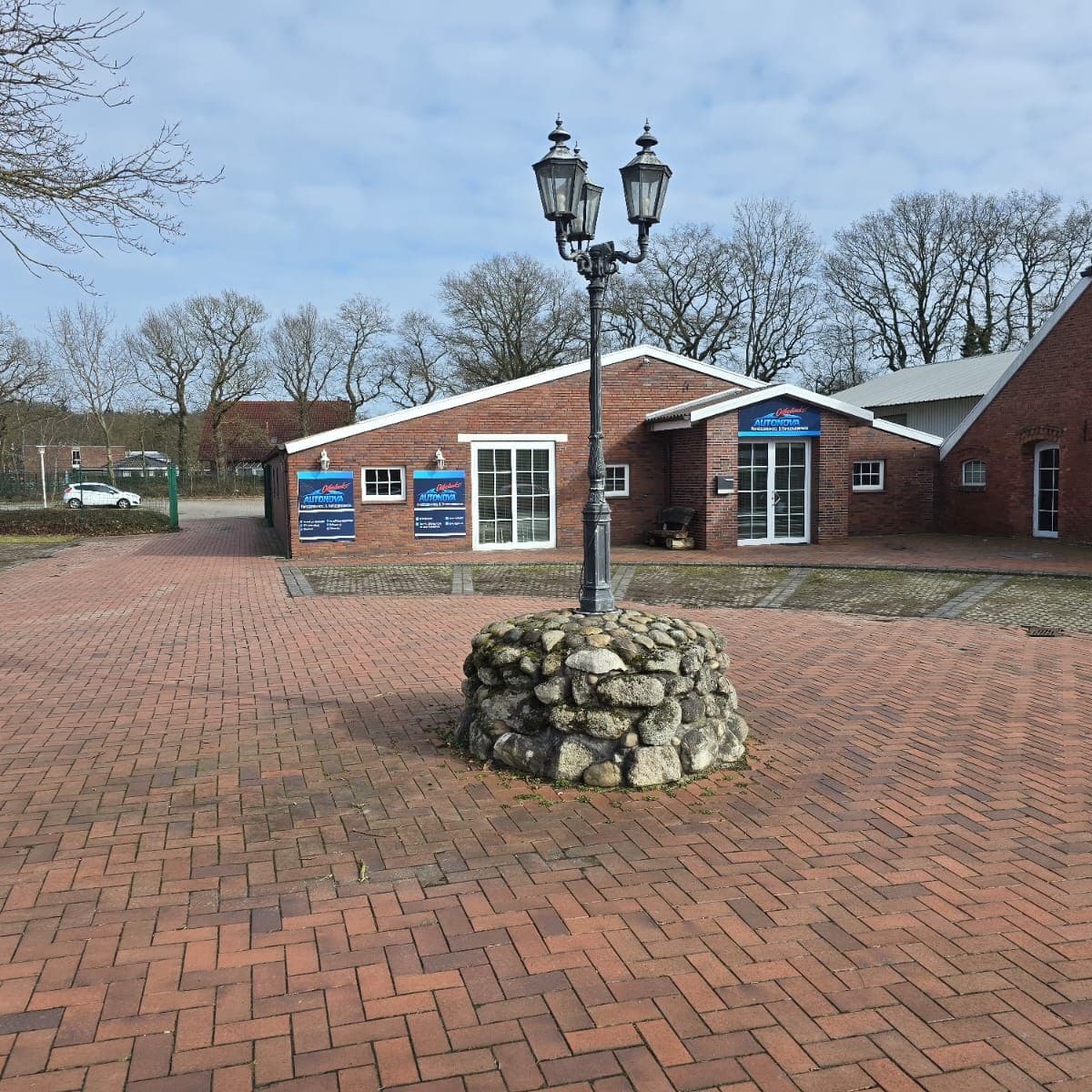 Our Building
