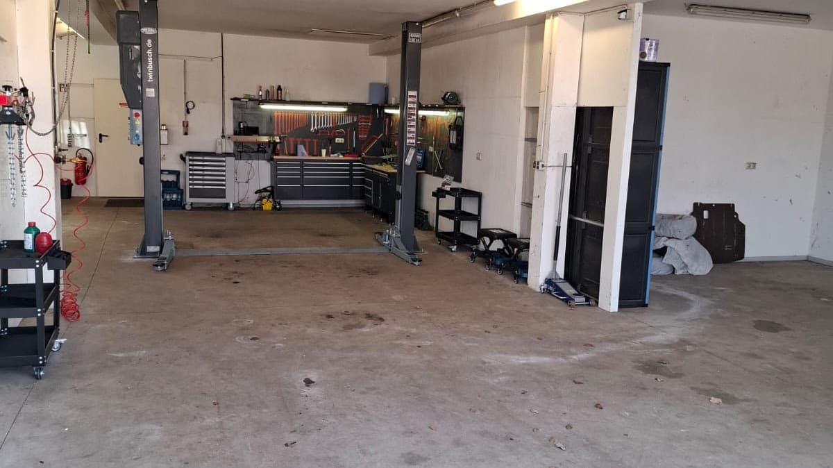 Our Workplace